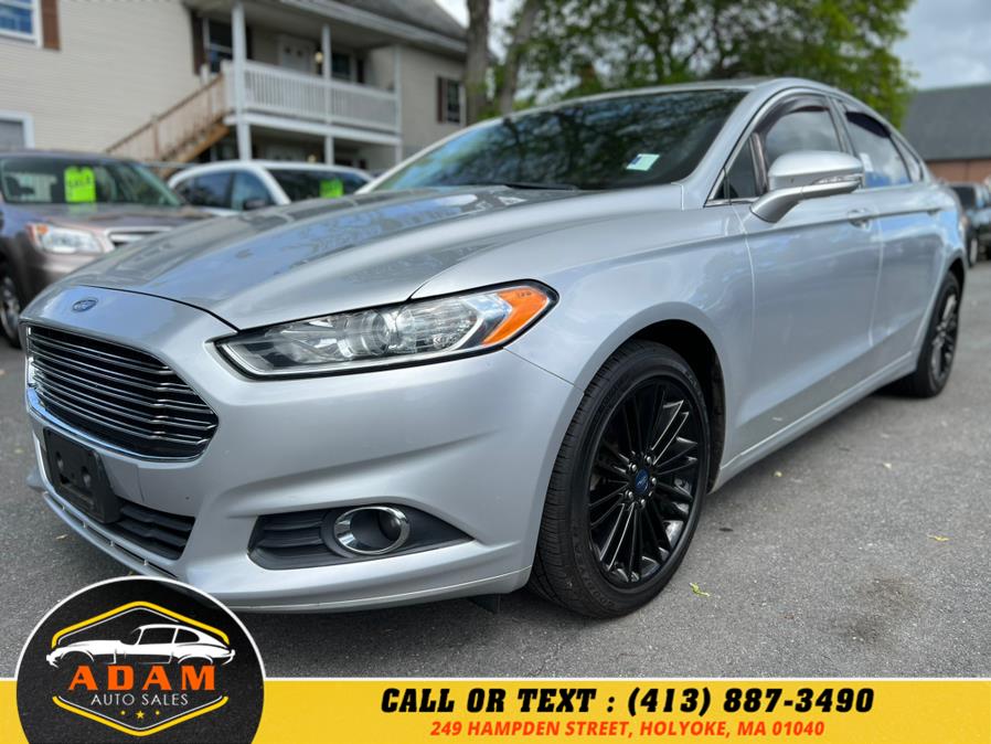 2016 Ford Fusion 4dr Sdn SE AWD photo