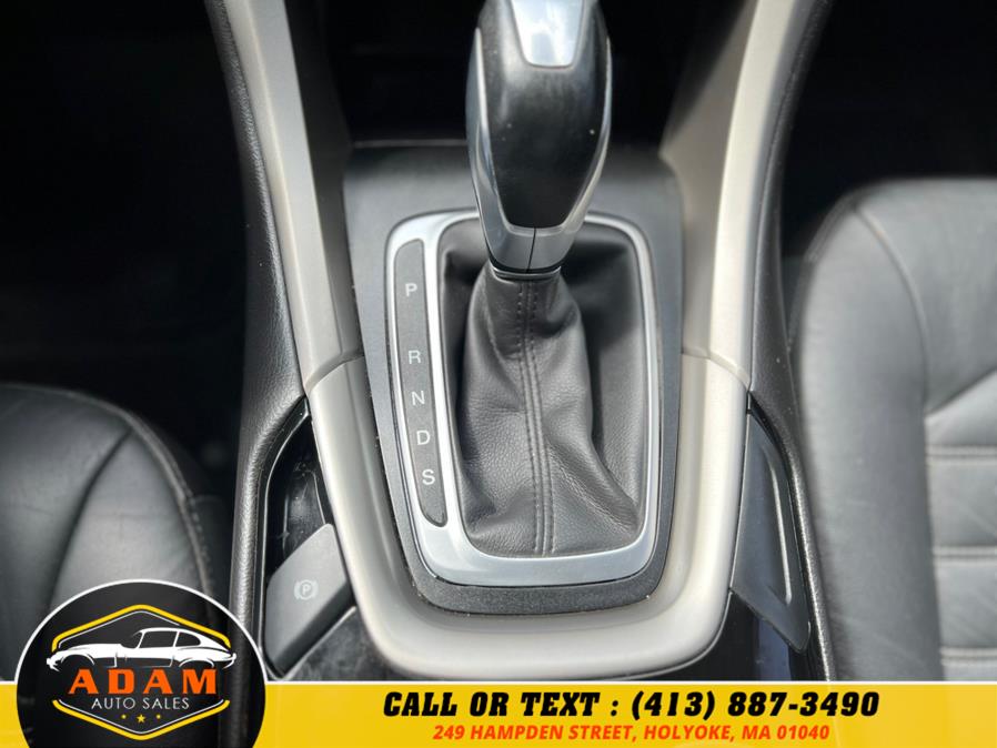 2016 Ford Fusion 4dr Sdn SE AWD photo