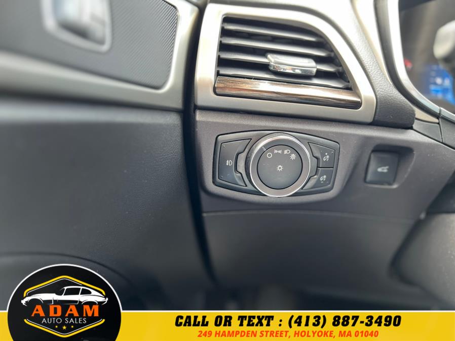 2016 Ford Fusion 4dr Sdn SE AWD photo
