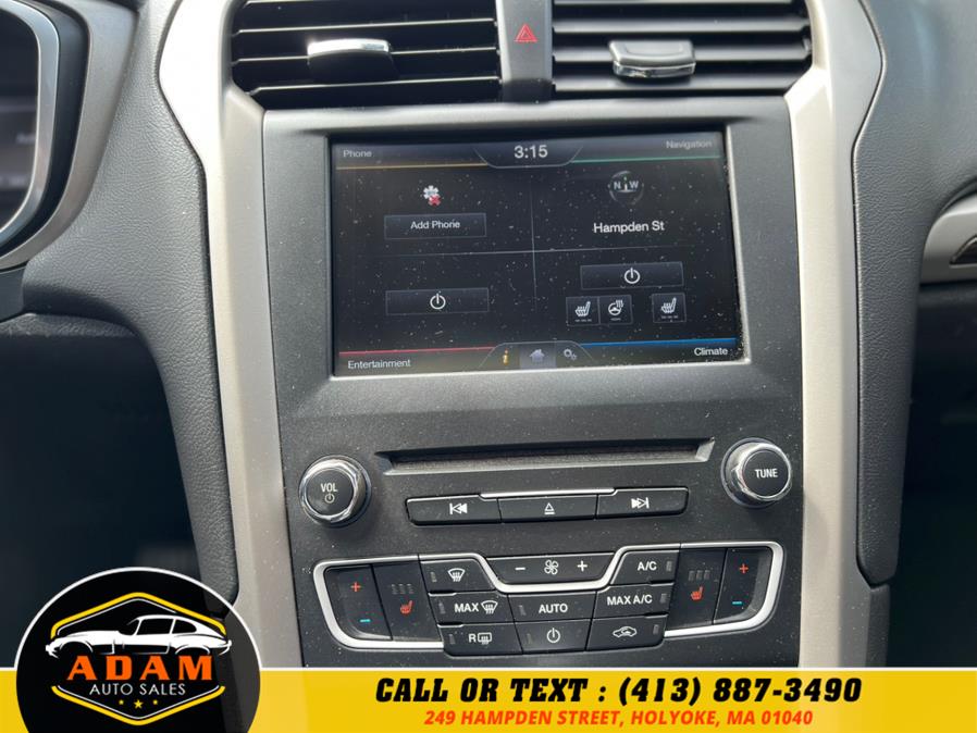 2016 Ford Fusion 4dr Sdn SE AWD photo