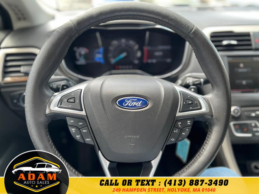 2016 Ford Fusion 4dr Sdn SE AWD photo