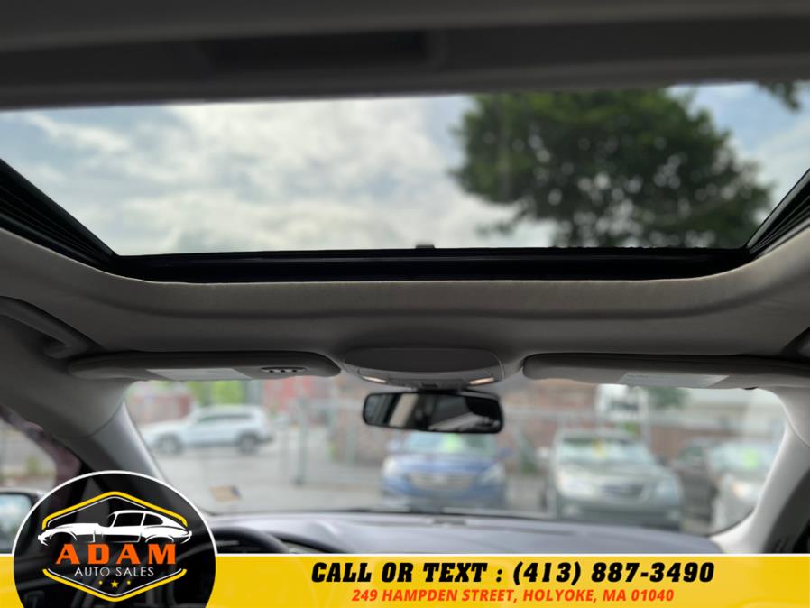 2016 Ford Fusion 4dr Sdn SE AWD photo