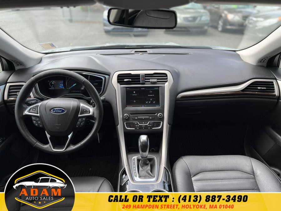 2016 Ford Fusion 4dr Sdn SE AWD photo