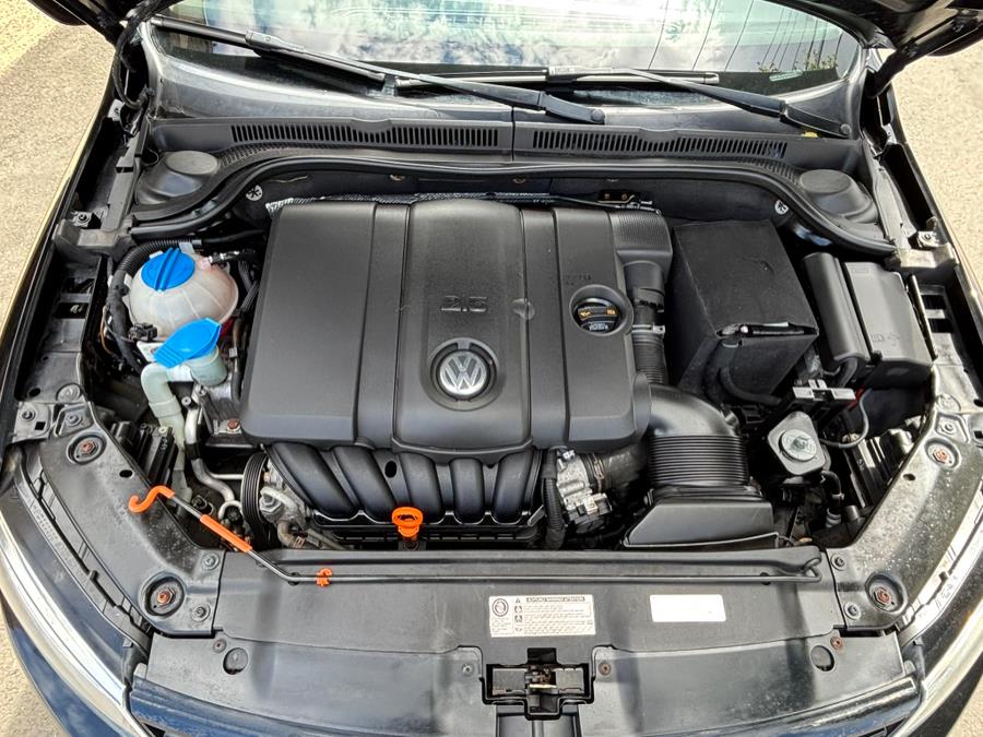 2012 Volkswagen Jetta SE PZEV photo