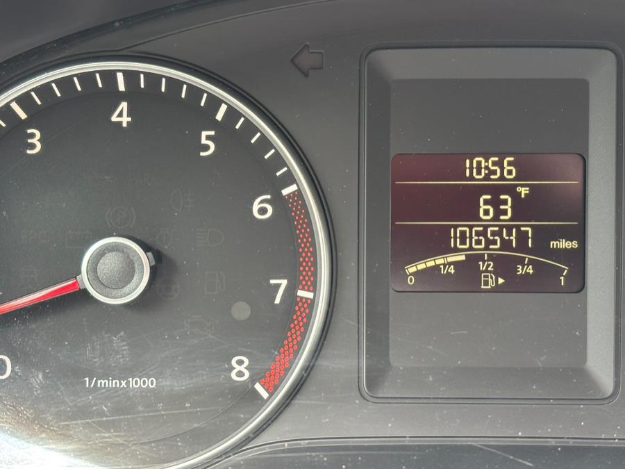 2012 Volkswagen Jetta SE PZEV photo