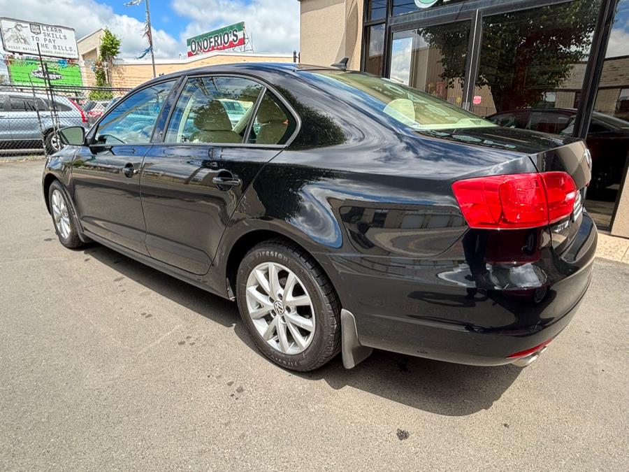 2012 Volkswagen Jetta SE PZEV photo