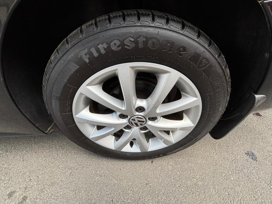 2012 Volkswagen Jetta SE PZEV photo