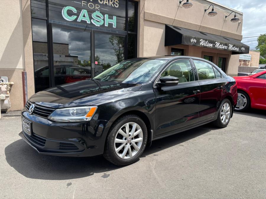 2012 Volkswagen Jetta SE PZEV photo