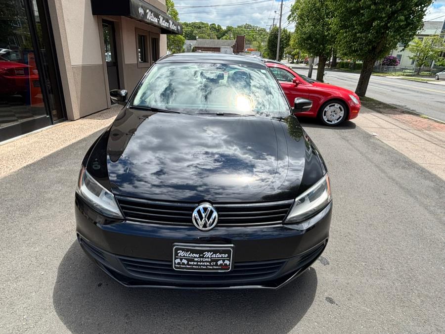 2012 Volkswagen Jetta SE PZEV photo