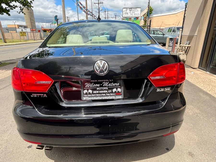2012 Volkswagen Jetta SE PZEV photo