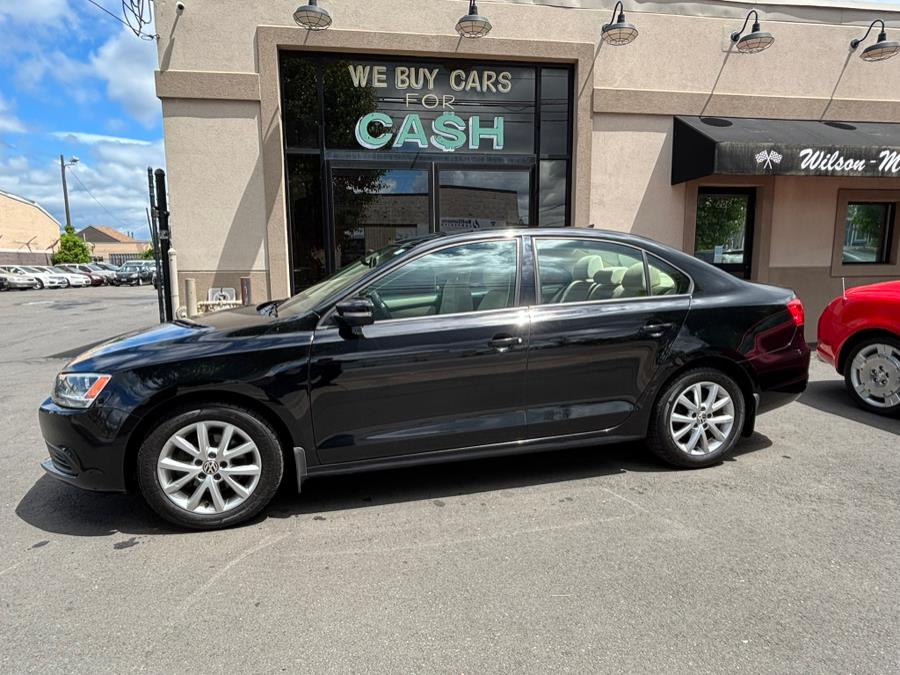 2012 Volkswagen Jetta SE PZEV photo
