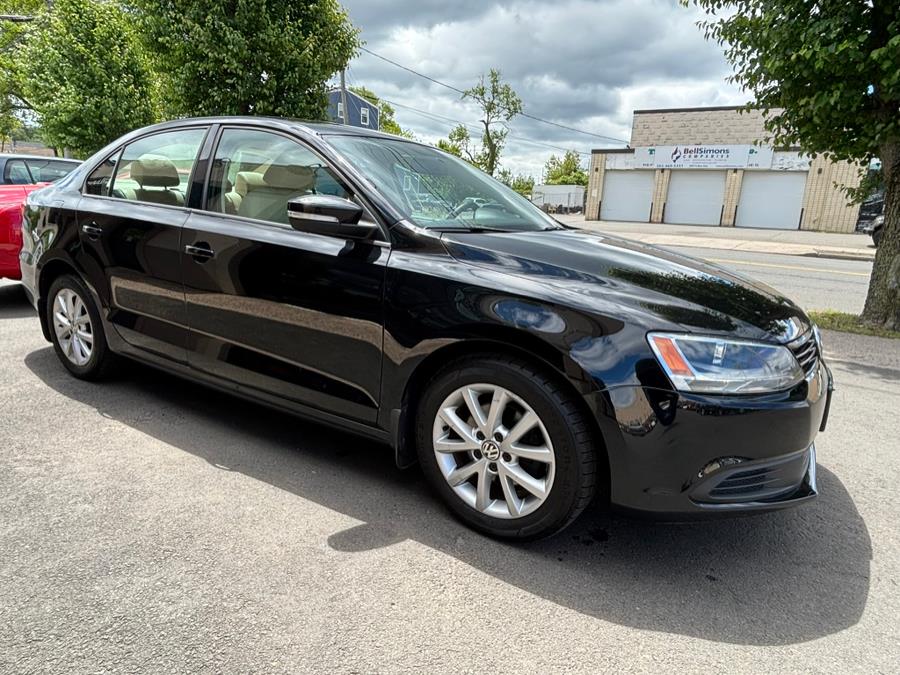 2012 Volkswagen Jetta SE PZEV photo