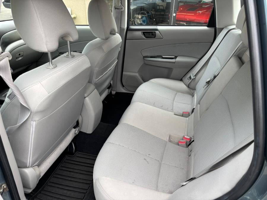 2011 Subaru Forester 2.5X photo