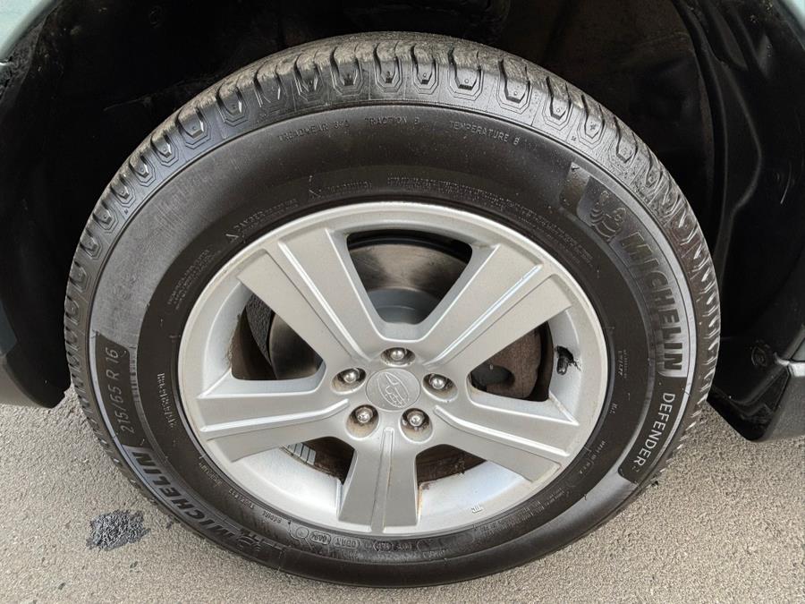 2011 Subaru Forester 2.5X photo