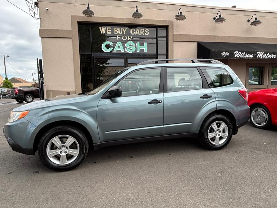 2011 Subaru Forester 2.5X photo