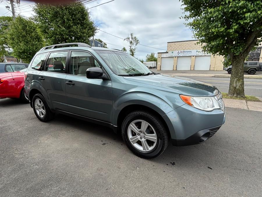 2011 Subaru Forester 2.5X photo