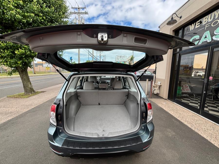 2011 Subaru Forester 2.5X photo
