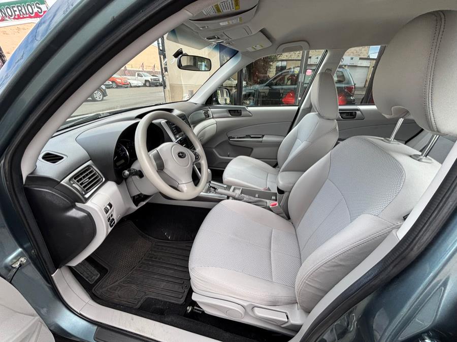 2011 Subaru Forester 2.5X photo