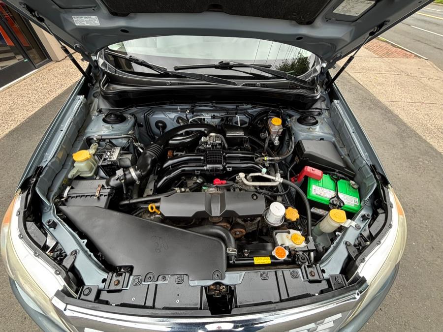 2011 Subaru Forester 2.5X photo