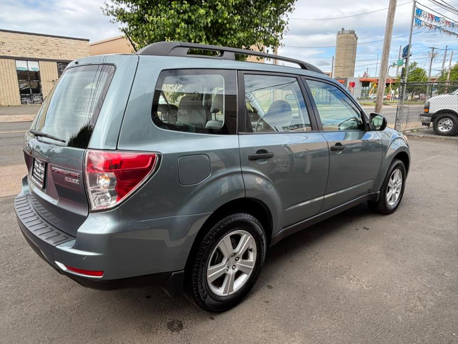 2011 Subaru Forester 2.5X photo