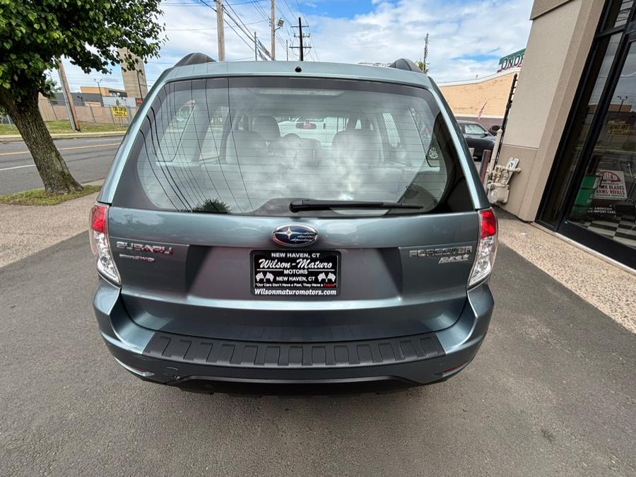 2011 Subaru Forester 2.5X photo