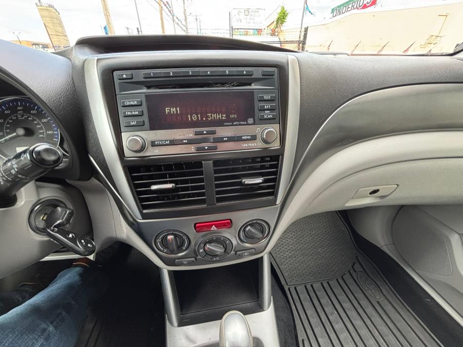 2011 Subaru Forester 2.5X photo