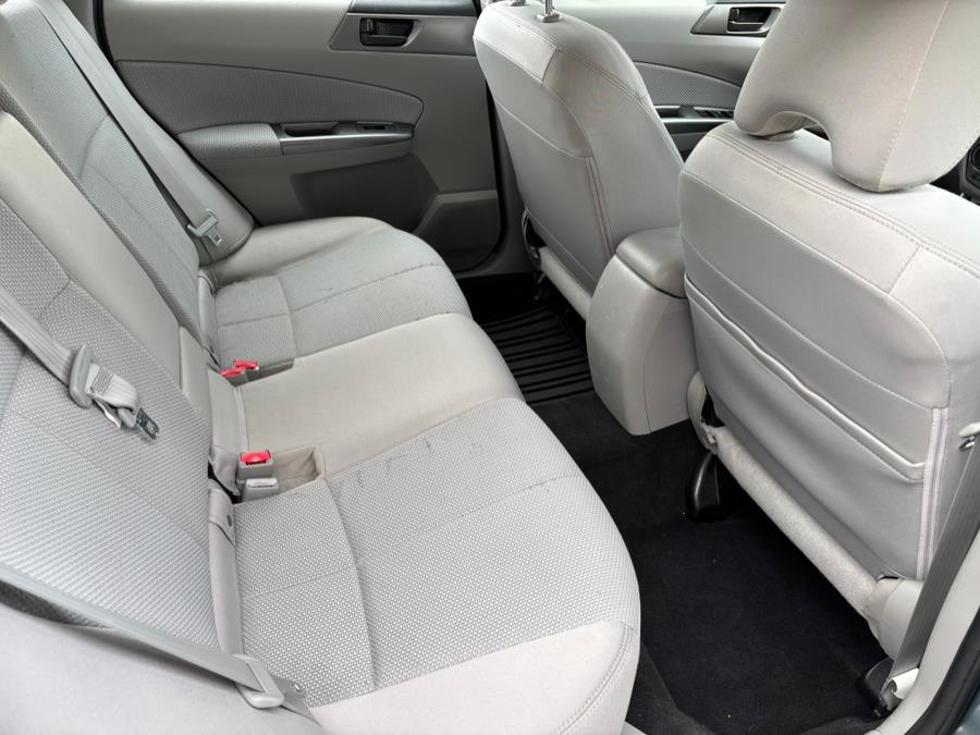 2011 Subaru Forester 2.5X photo