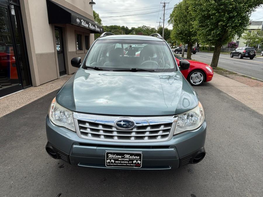 2011 Subaru Forester 2.5X photo