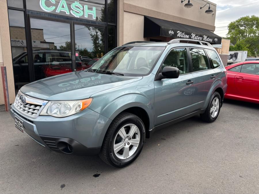 2011 Subaru Forester 2.5X photo