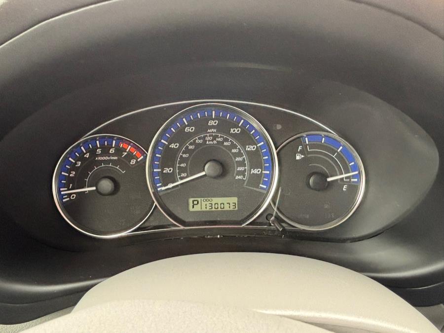 2011 Subaru Forester 2.5X photo