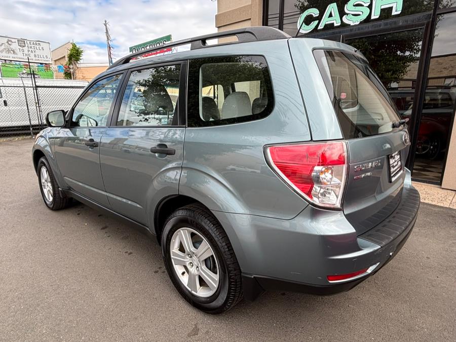 2011 Subaru Forester 2.5X photo