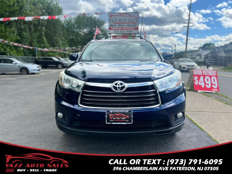 2016 Toyota Highlander AWD 4dr V6 XLE (Natl) photo