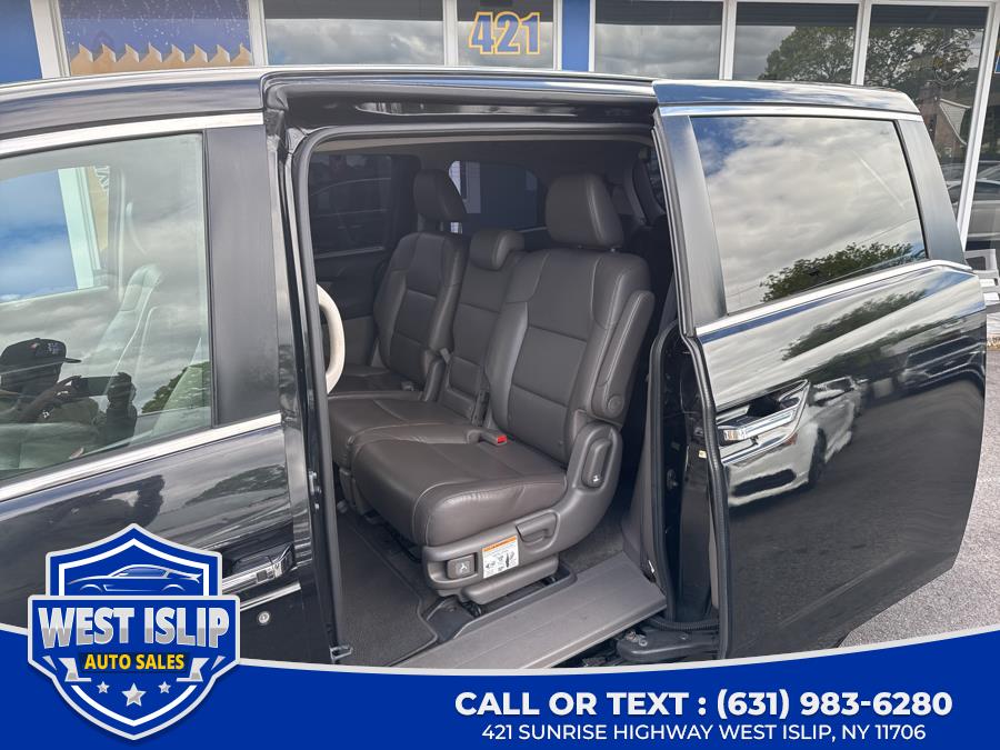 2015 Honda Odyssey EX-L photo 17