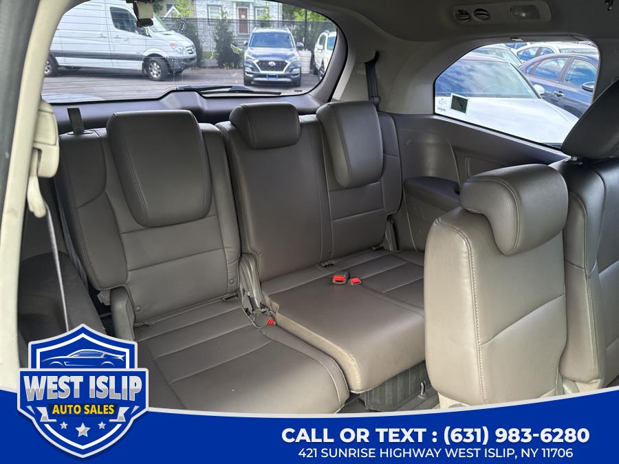2015 Honda Odyssey EX-L photo 21