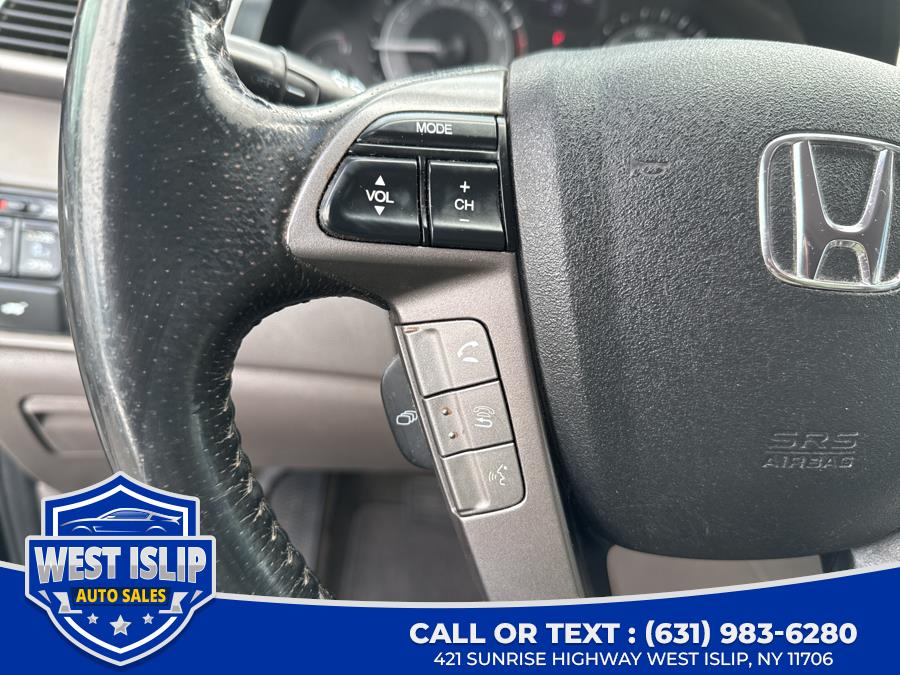 2015 Honda Odyssey EX-L photo 31