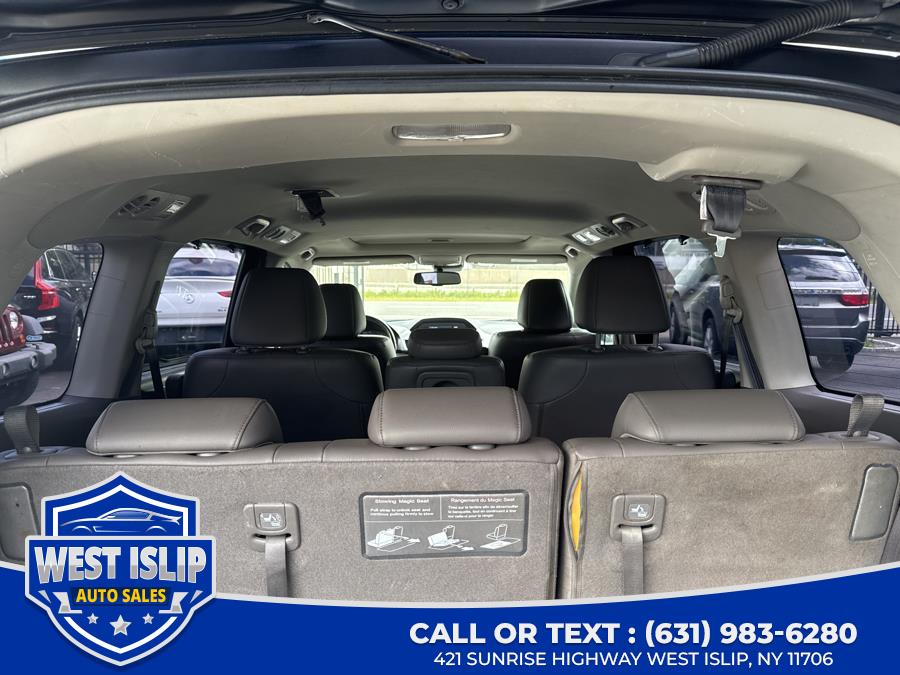 2015 Honda Odyssey EX-L photo 26