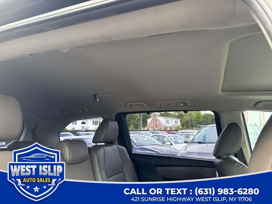 2015 Honda Odyssey EX-L photo 22