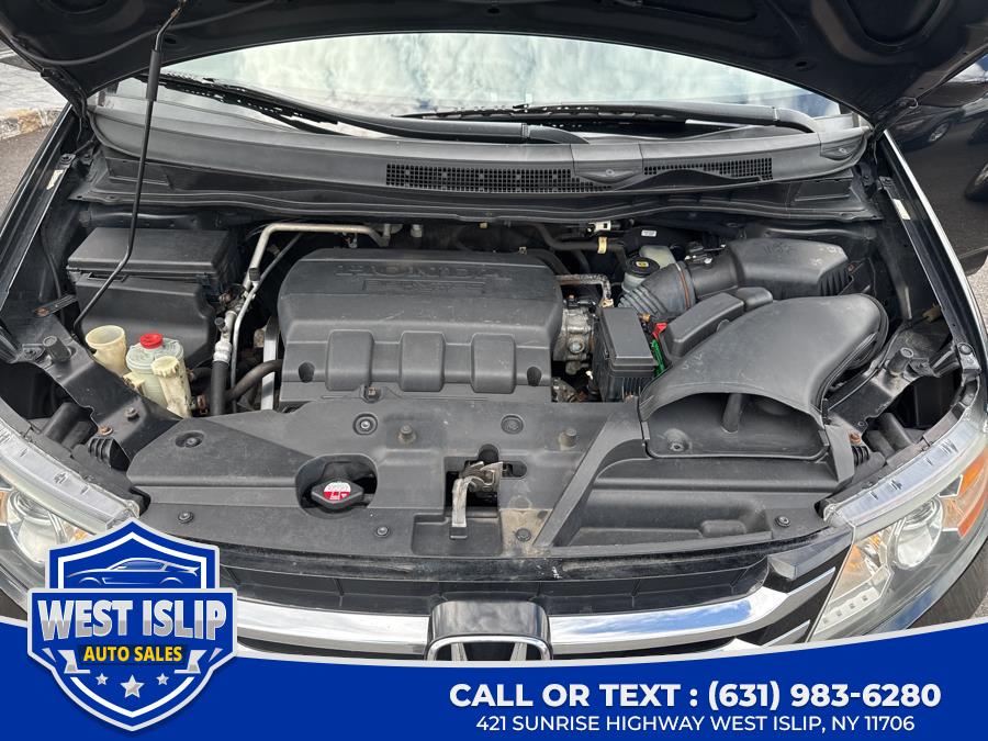 2015 Honda Odyssey EX-L photo 40