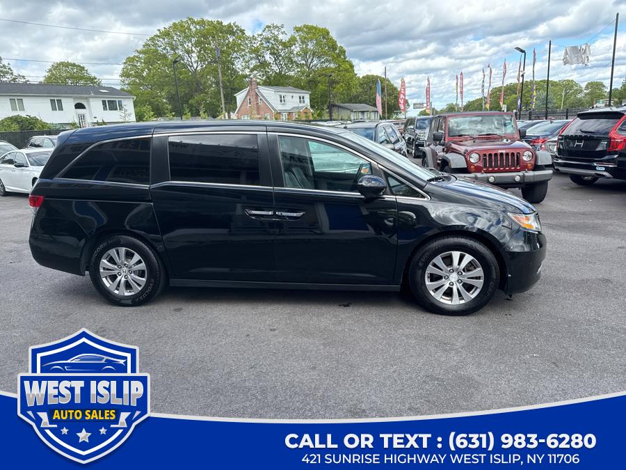 2015 Honda Odyssey EX-L photo 7
