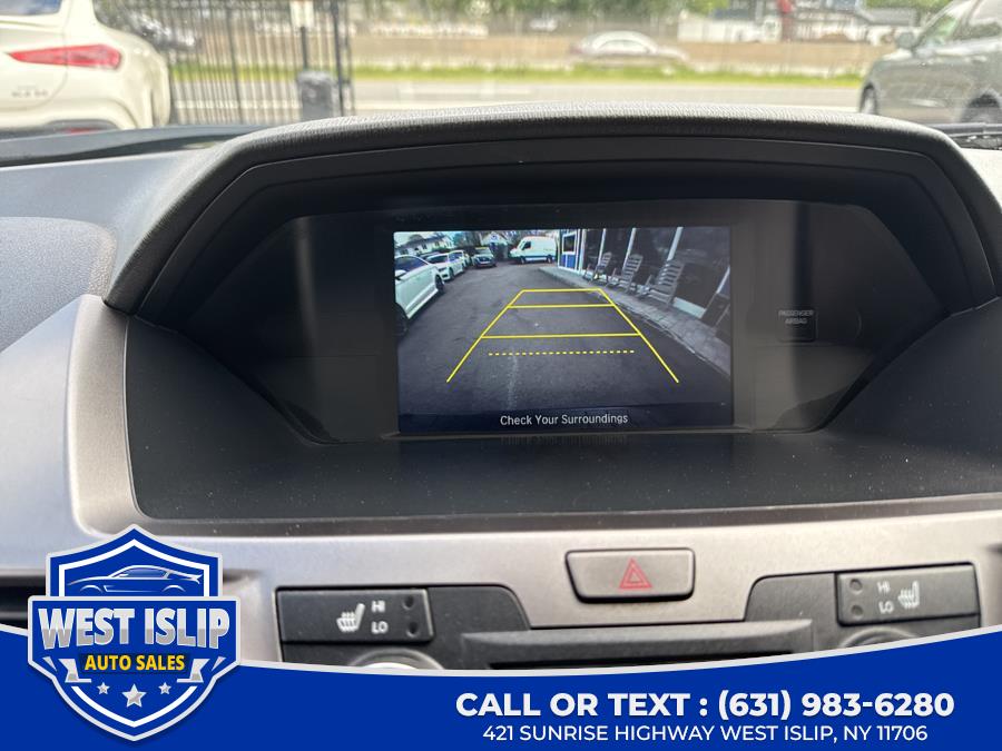 2015 Honda Odyssey EX-L photo 34