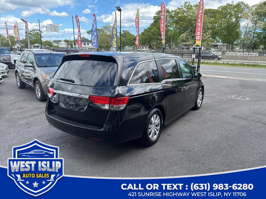 2015 Honda Odyssey EX-L photo 6