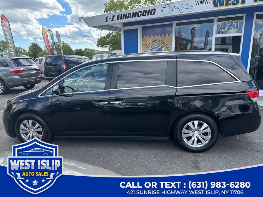 2015 Honda Odyssey EX-L photo 3