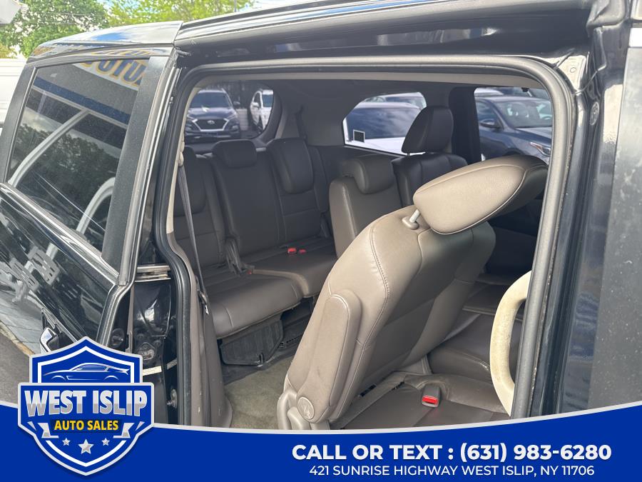 2015 Honda Odyssey EX-L photo 20