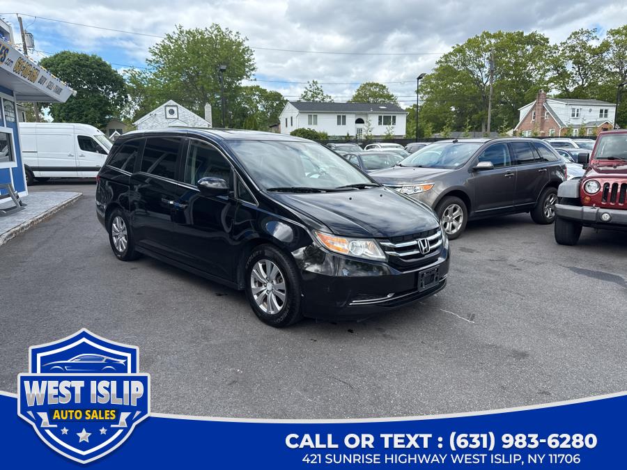 2015 Honda Odyssey EX-L photo 8