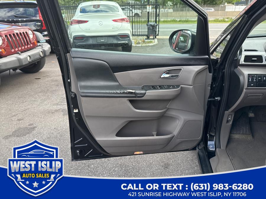 2015 Honda Odyssey EX-L photo 14