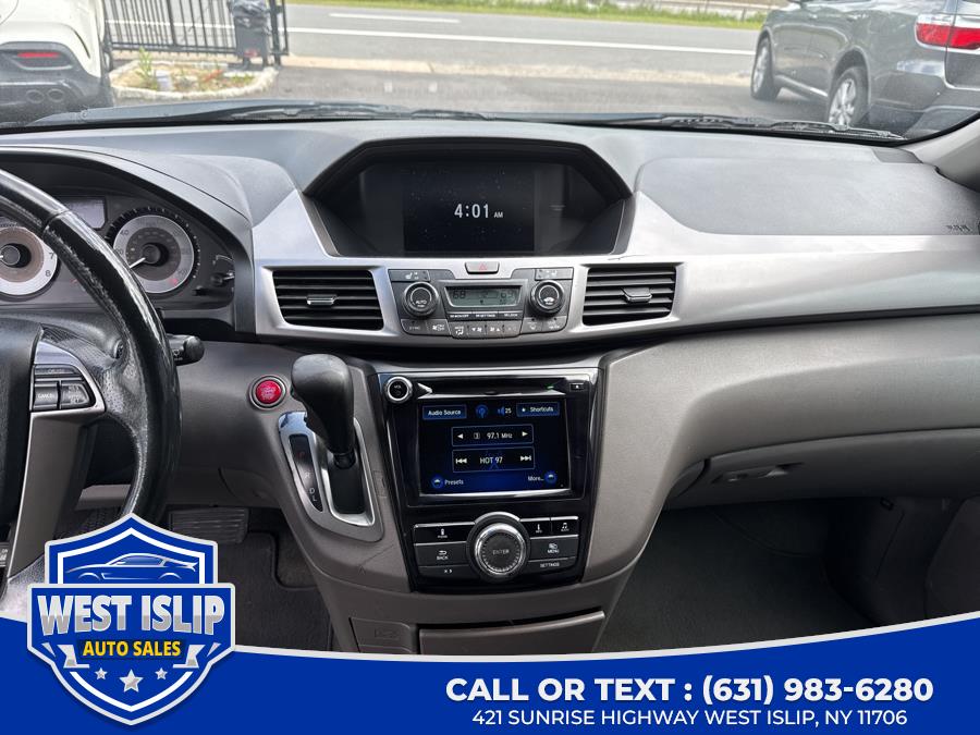 2015 Honda Odyssey EX-L photo 33