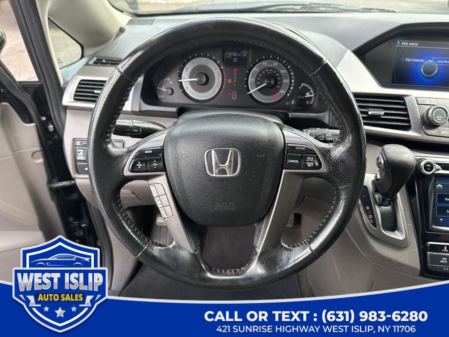 2015 Honda Odyssey EX-L photo 30