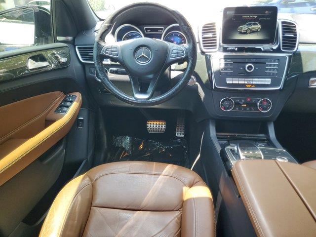 2017 Mercedes-Benz GLE AMG GLE 43 photo