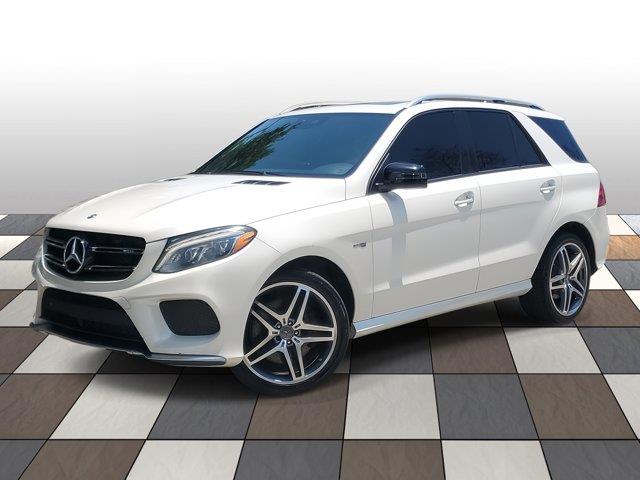 2017 Mercedes-Benz GLE AMG GLE 43 photo