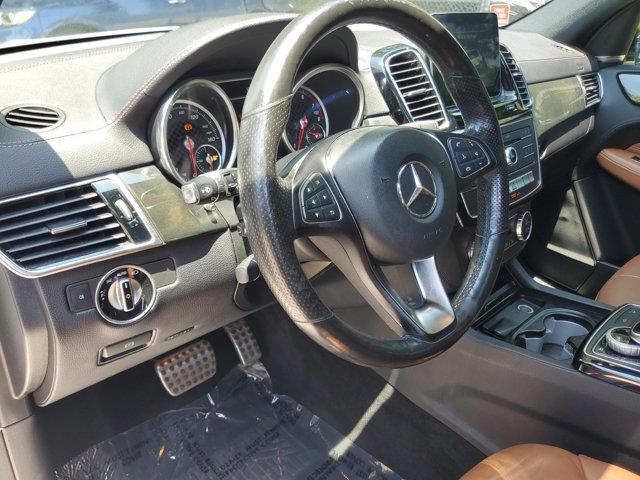 2017 Mercedes-Benz GLE AMG GLE 43 photo